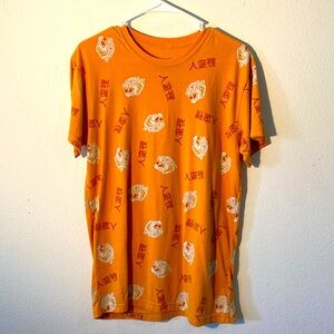 Limited edition, fresh laundry dragon T-shirt